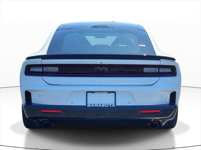 2026 Dodge Charger Scat Pack Plus 4-Door AWD