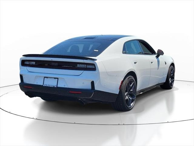 2026 Dodge Charger Scat Pack Plus 4-Door AWD