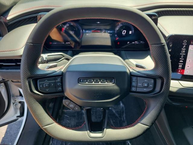 2026 Dodge Charger Scat Pack Plus 4-Door AWD