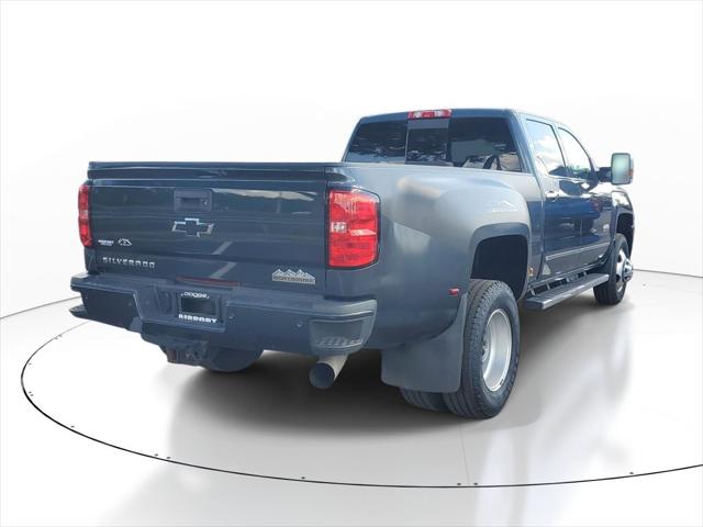 2018 Chevrolet Silverado 3500HD High Country