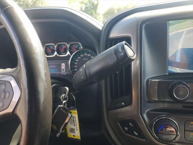 2018 Chevrolet Silverado 3500HD High Country