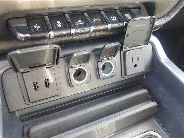 2018 Chevrolet Silverado 3500HD High Country