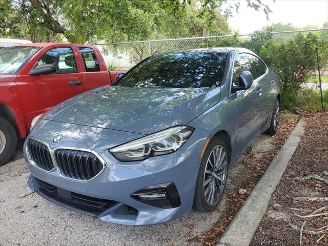 2021 BMW Coupe xDrive