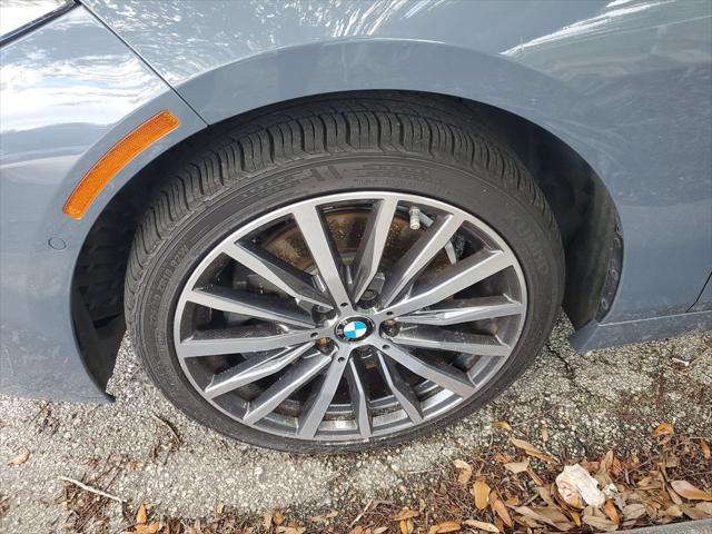 2021 BMW Coupe xDrive