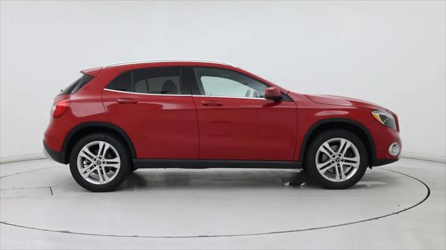 2019 Mercedes-Benz GLA-CLASS GLA 250 4MATIC
