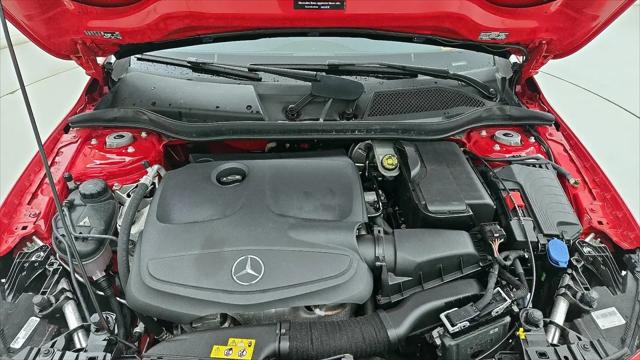 2019 Mercedes-Benz GLA-CLASS GLA 250 4MATIC