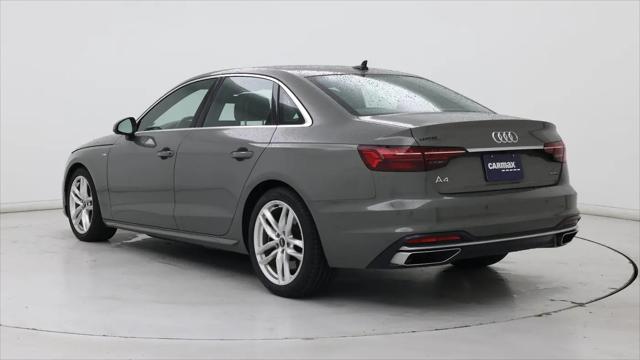 2023 Audi A4 Premium Plus 45 TFSI S line quattro S tronic