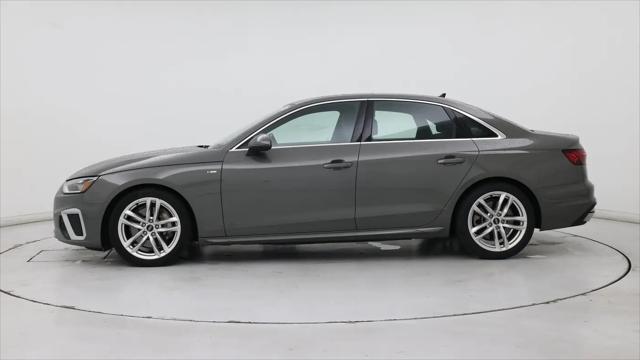 2023 Audi A4 Premium Plus 45 TFSI S line quattro S tronic