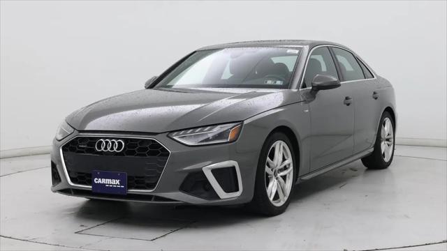 2023 Audi A4 Premium Plus 45 TFSI S line quattro S tronic