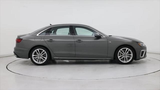 2023 Audi A4 Premium Plus 45 TFSI S line quattro S tronic