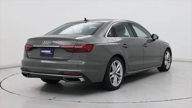 2023 Audi A4 Premium Plus 45 TFSI S line quattro S tronic