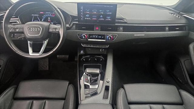 2023 Audi A4 Premium Plus 45 TFSI S line quattro S tronic