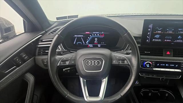 2023 Audi A4 Premium Plus 45 TFSI S line quattro S tronic