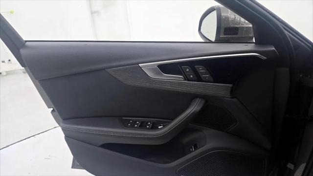 2023 Audi A4 Premium Plus 45 TFSI S line quattro S tronic