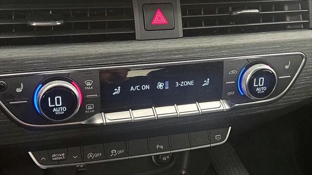 2023 Audi A4 Premium Plus 45 TFSI S line quattro S tronic