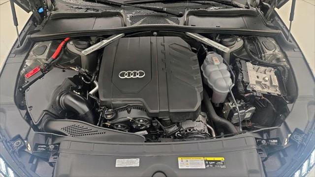 2023 Audi A4 Premium Plus 45 TFSI S line quattro S tronic