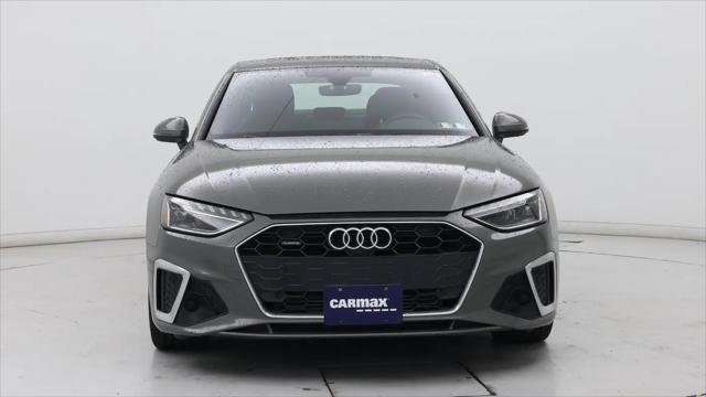 2023 Audi A4 Premium Plus 45 TFSI S line quattro S tronic