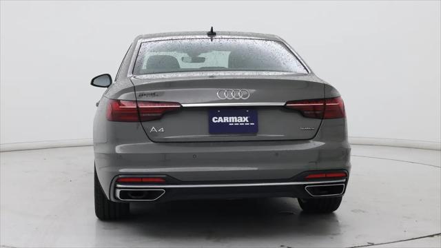 2023 Audi A4 Premium Plus 45 TFSI S line quattro S tronic