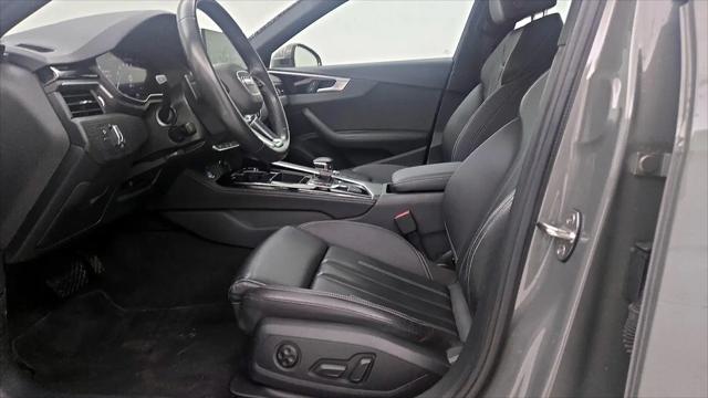2023 Audi A4 Premium Plus 45 TFSI S line quattro S tronic