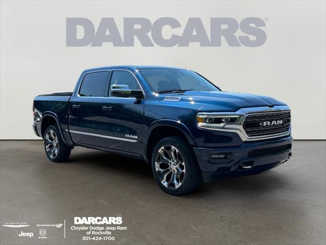 2023 RAM 1500 Limited Crew Cab 4x4 57 Box 2023 RAM 1500 Limited Crew Cab 4x4 57 Box