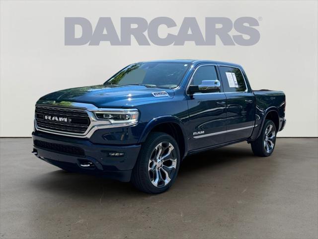 2023 RAM 1500 Limited Crew Cab 4x4 57 Box 2023 RAM 1500 Limited Crew Cab 4x4 57 Box