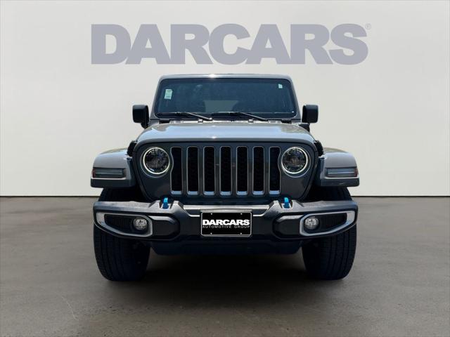 2023 Jeep Wrangler 4xe Sahara 4x4 2023 Jeep Wrangler 4xe Sahara 4x4