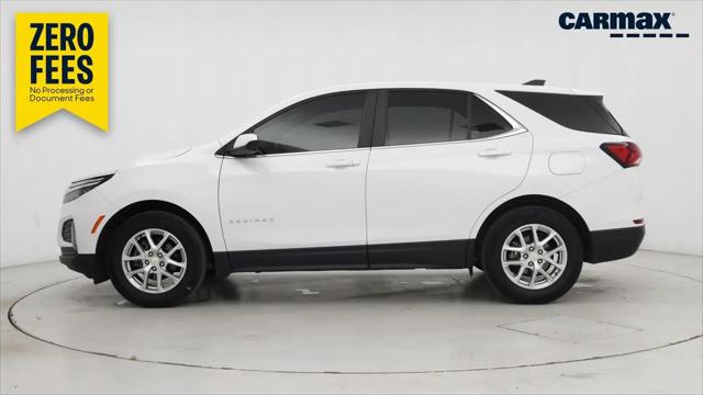 2022 Chevrolet Equinox FWD LT for sale in Franklin, TN