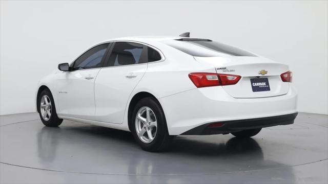 2018 Chevrolet Malibu 1LS