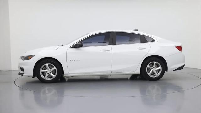 2018 Chevrolet Malibu 1LS