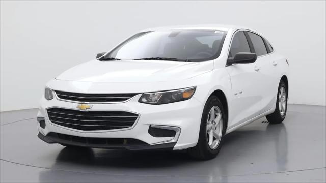 2018 Chevrolet Malibu 1LS