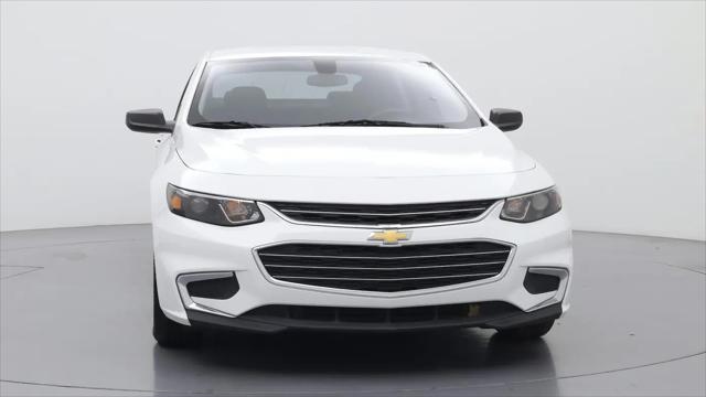 2018 Chevrolet Malibu 1LS