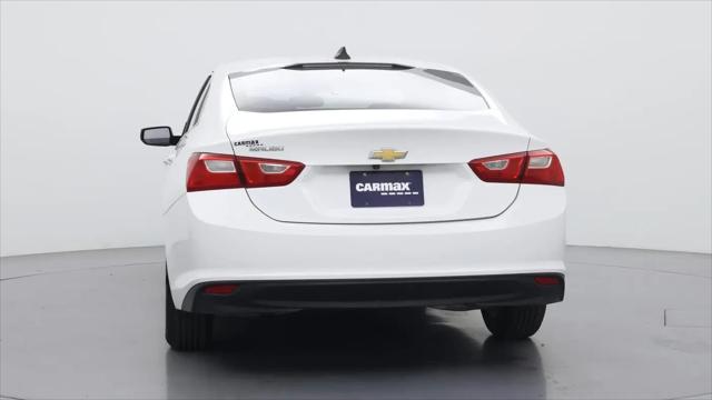 2018 Chevrolet Malibu 1LS