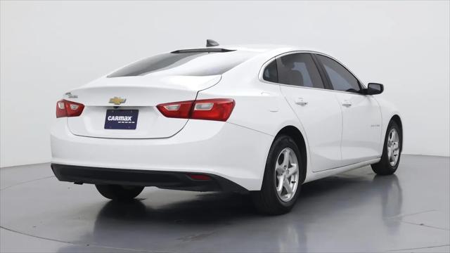 2018 Chevrolet Malibu 1LS
