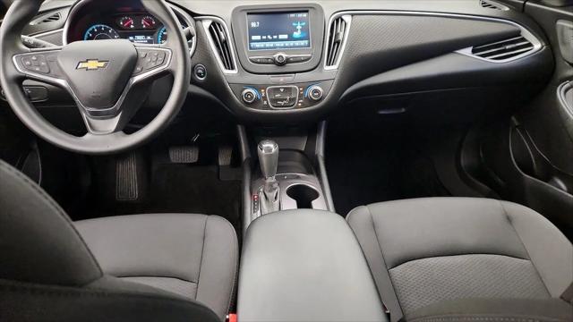 2018 Chevrolet Malibu 1LS