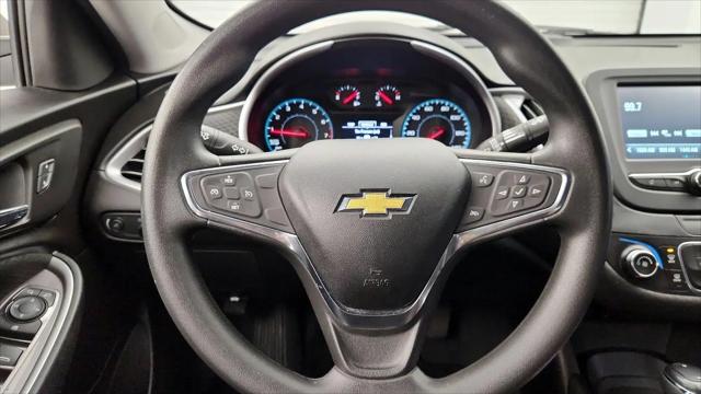 2018 Chevrolet Malibu 1LS