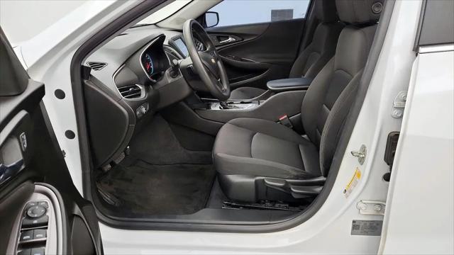 2018 Chevrolet Malibu 1LS
