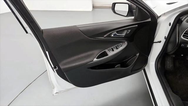 2018 Chevrolet Malibu 1LS