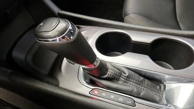 2018 Chevrolet Malibu 1LS