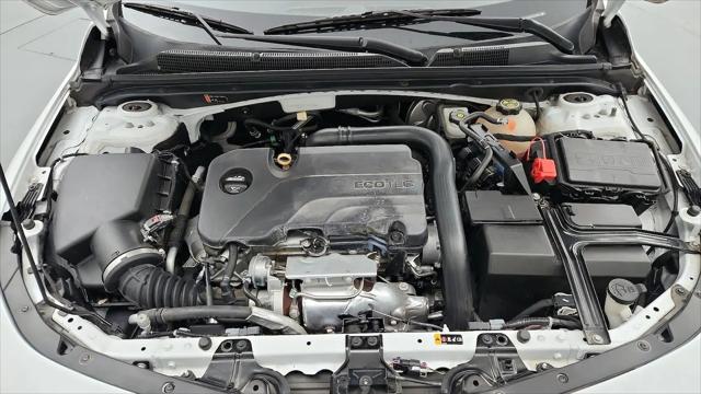 2018 Chevrolet Malibu 1LS