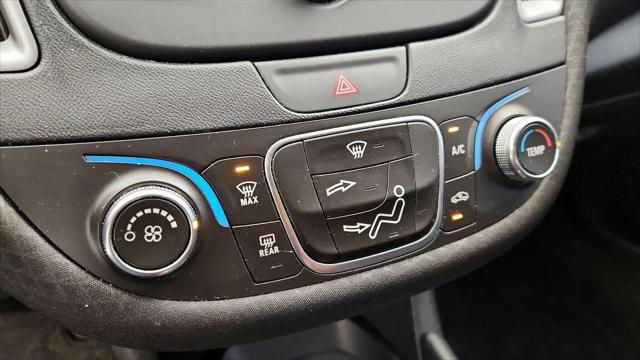 2018 Chevrolet Malibu 1LS