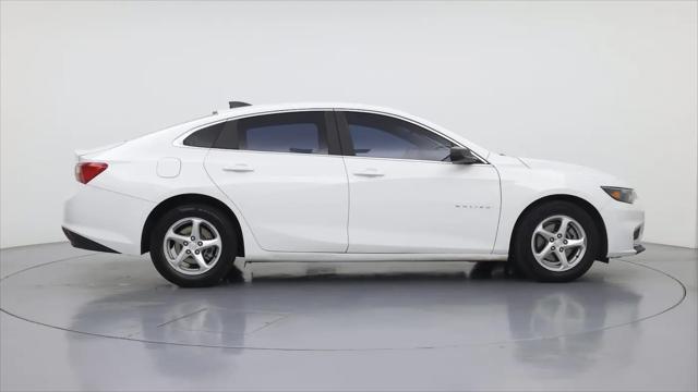 2018 Chevrolet Malibu 1LS