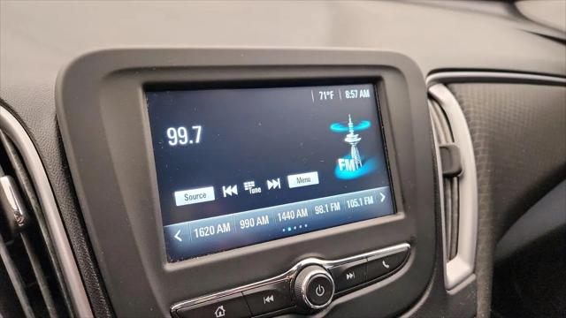 2018 Chevrolet Malibu 1LS