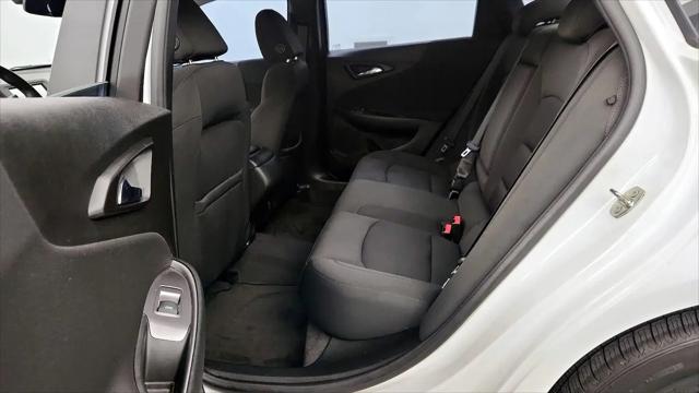 2018 Chevrolet Malibu 1LS