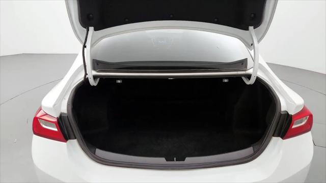2018 Chevrolet Malibu 1LS