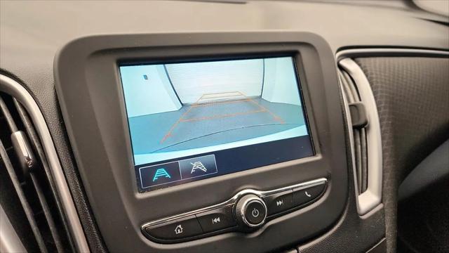 2018 Chevrolet Malibu 1LS