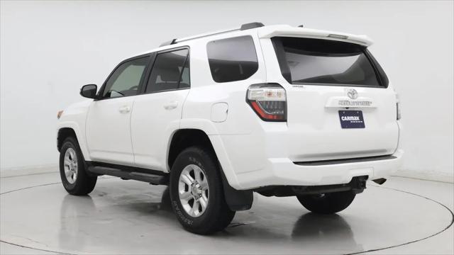 2019 Toyota 4Runner SR5 Premium