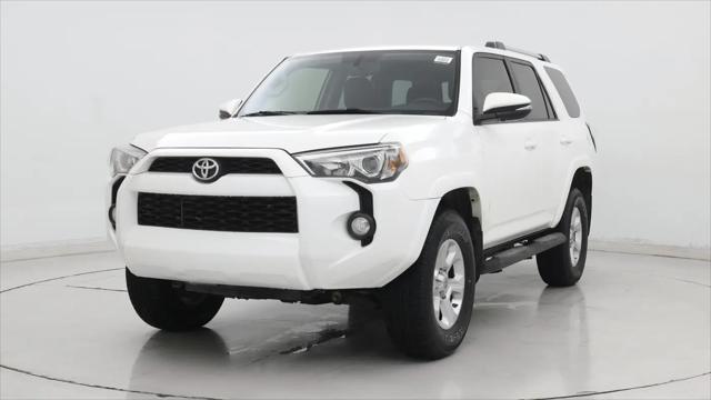 2019 Toyota 4Runner SR5 Premium