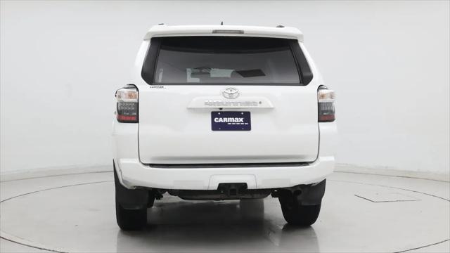 2019 Toyota 4Runner SR5 Premium