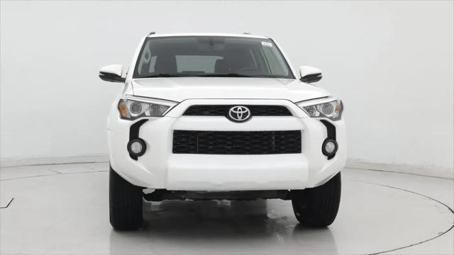 2019 Toyota 4Runner SR5 Premium