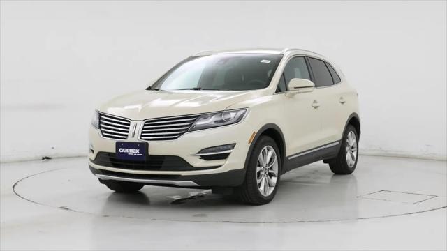 2018 Lincoln MKC Select